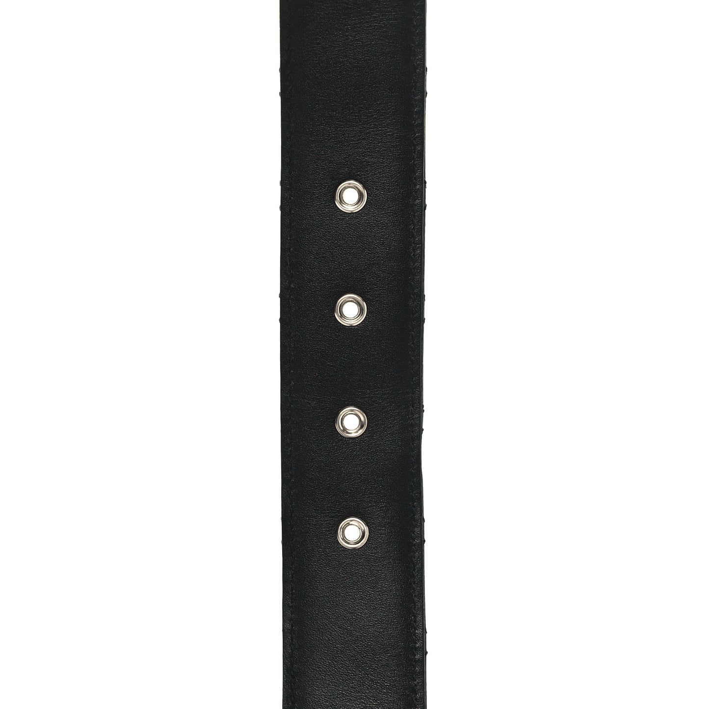 Caviar Quilted CC Chain Belt 95 38 Black