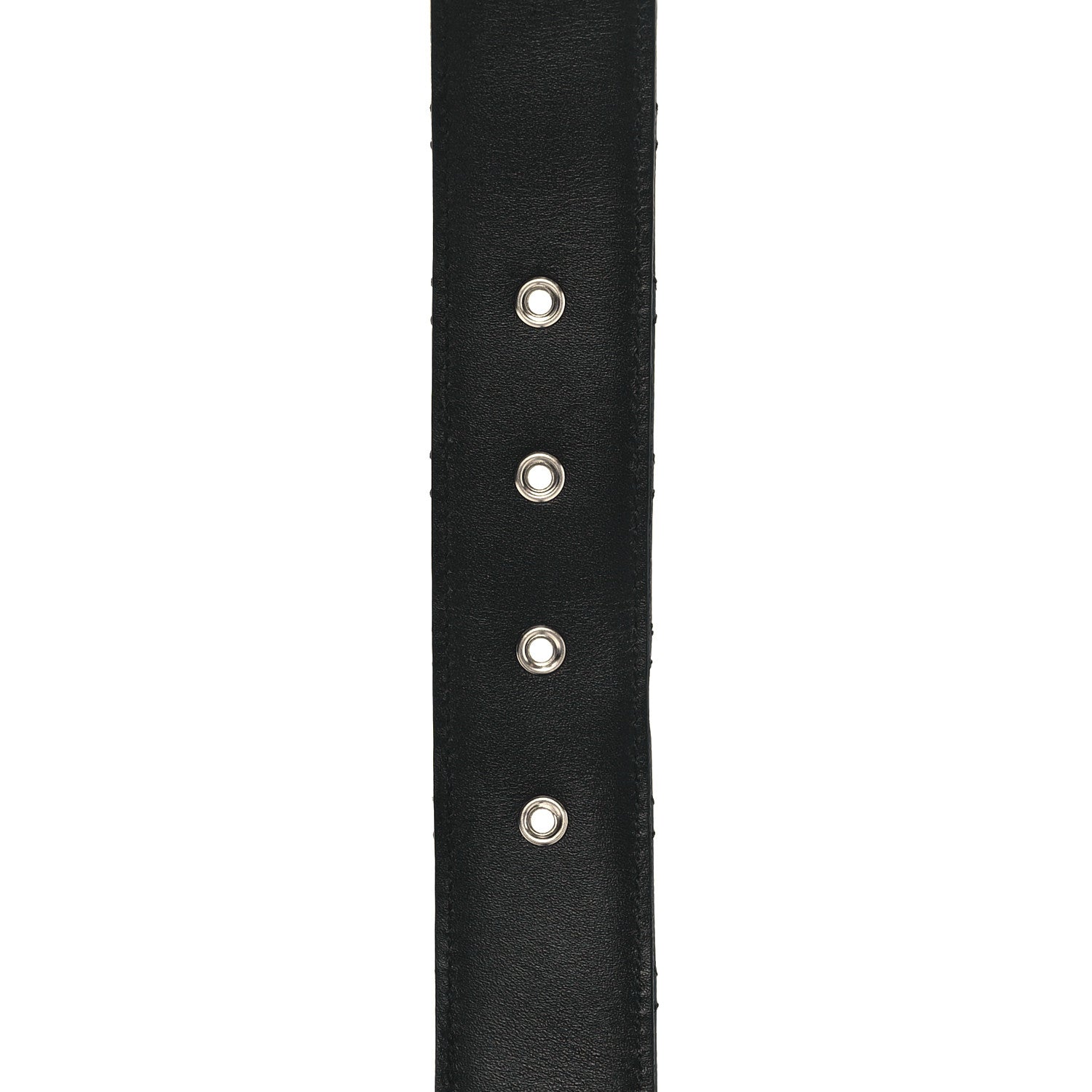 Chanel Caviar Quilted CC Chain Belt 95 38 Black 7 of 7
