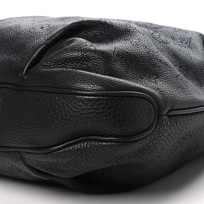 Louis Vuitton Mahina Selene MM Black 10 of 10