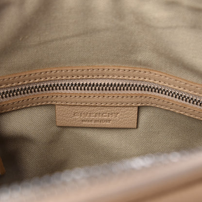 Givenchy Sugar Goatskin Small Antigona Light Beige 5 of 9