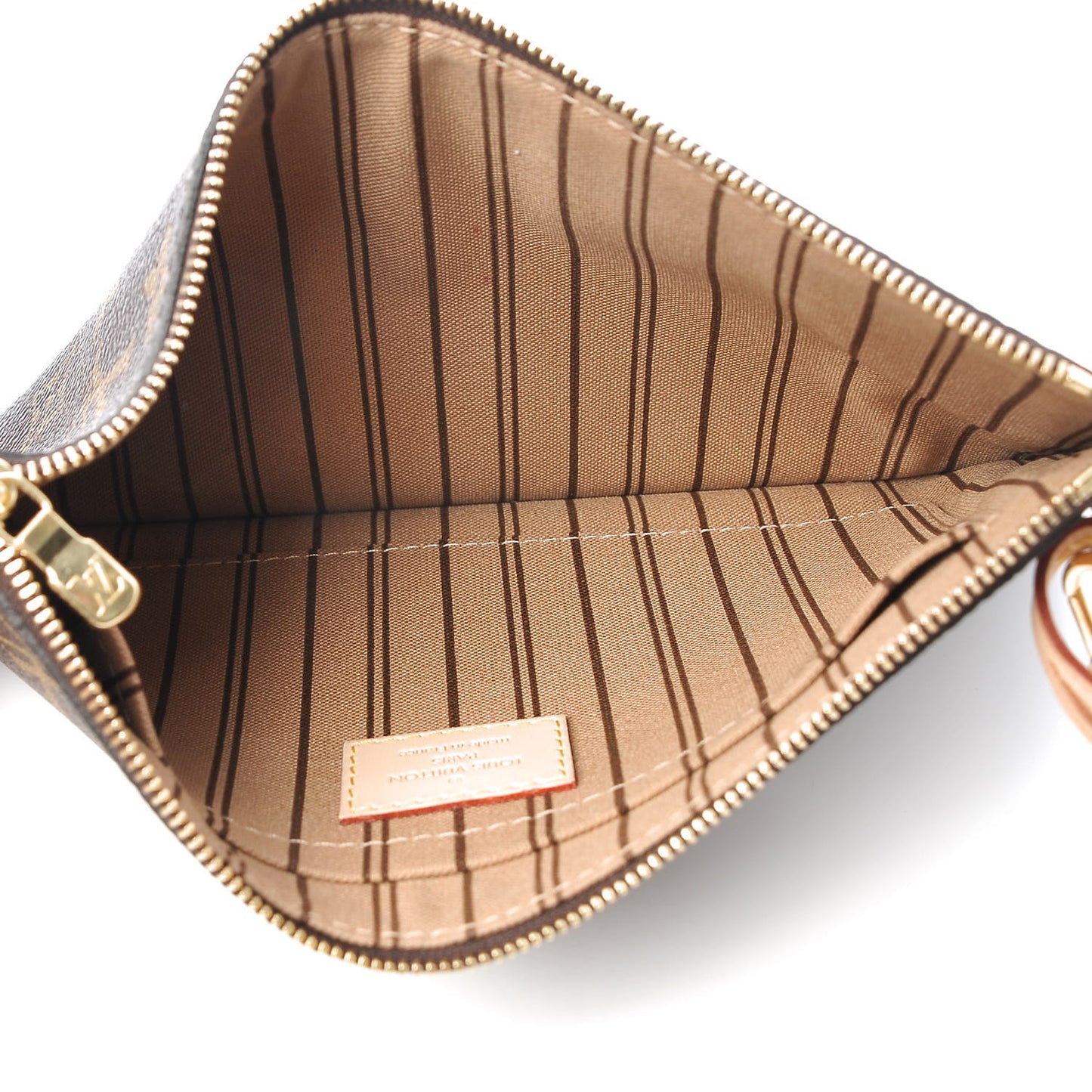 Monogram Neverfull MM GM Pochette