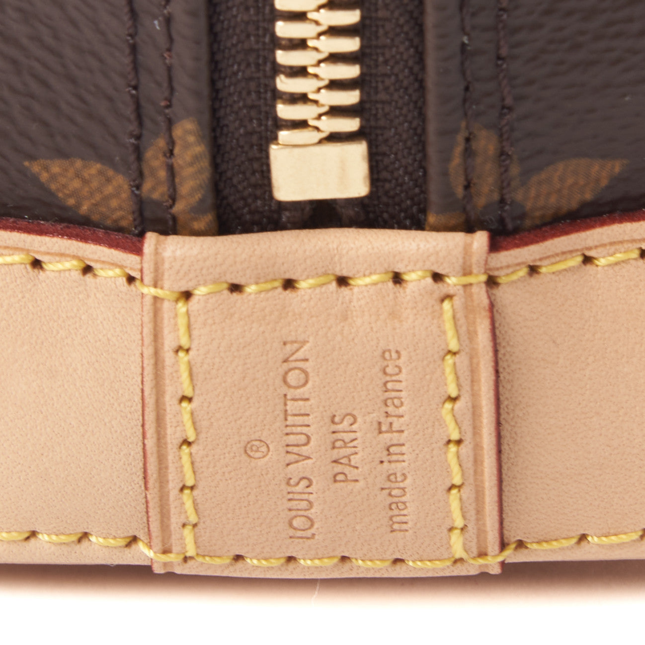 Monogram Alma BB