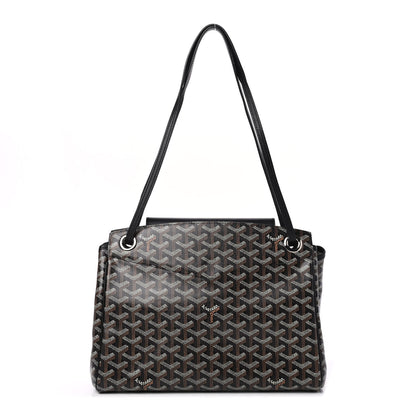 Goyard Goyardine Rouette PM Black 1 of 4