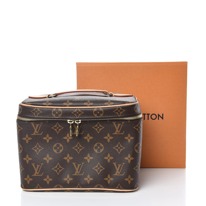 Louis Vuitton Monogram Nice BB 10 of 10