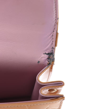 Louis Vuitton Vernis Spring Street Baby Pink 9 of 15