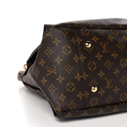 Louis Vuitton Monogram Artsy MM 8 of 11