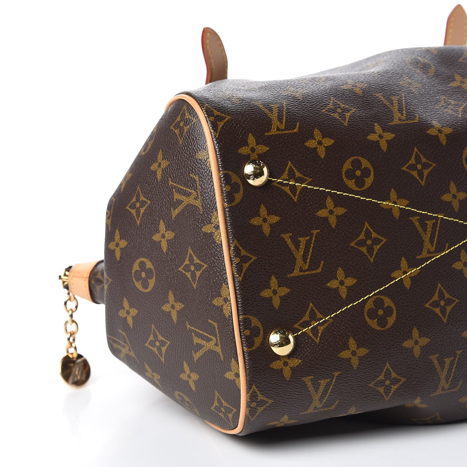 Louis Vuitton Monogram Tivoli GM 9 of 10