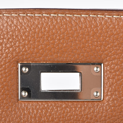 Hermes Togo Kelly Retourne 28 Gold 14 of 31