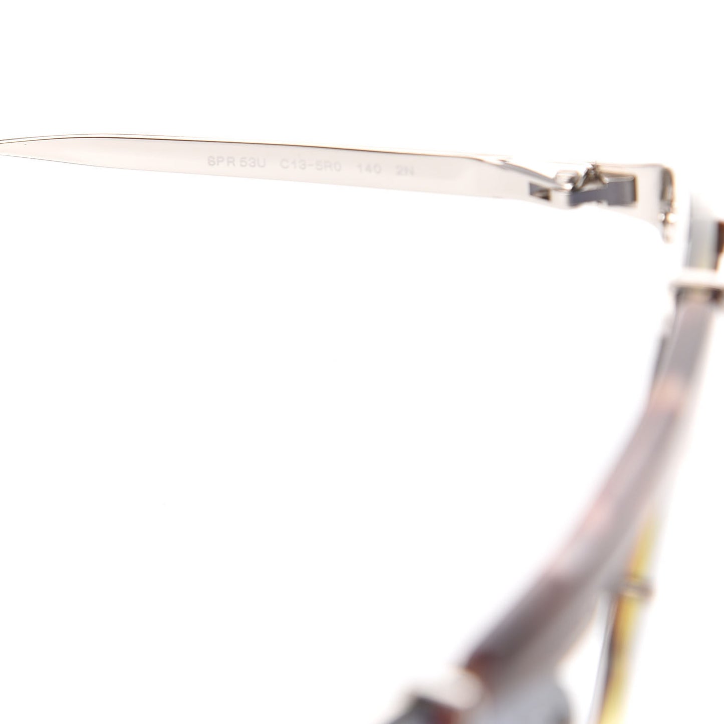 Sunglasses SPR53U Tortoise Silver