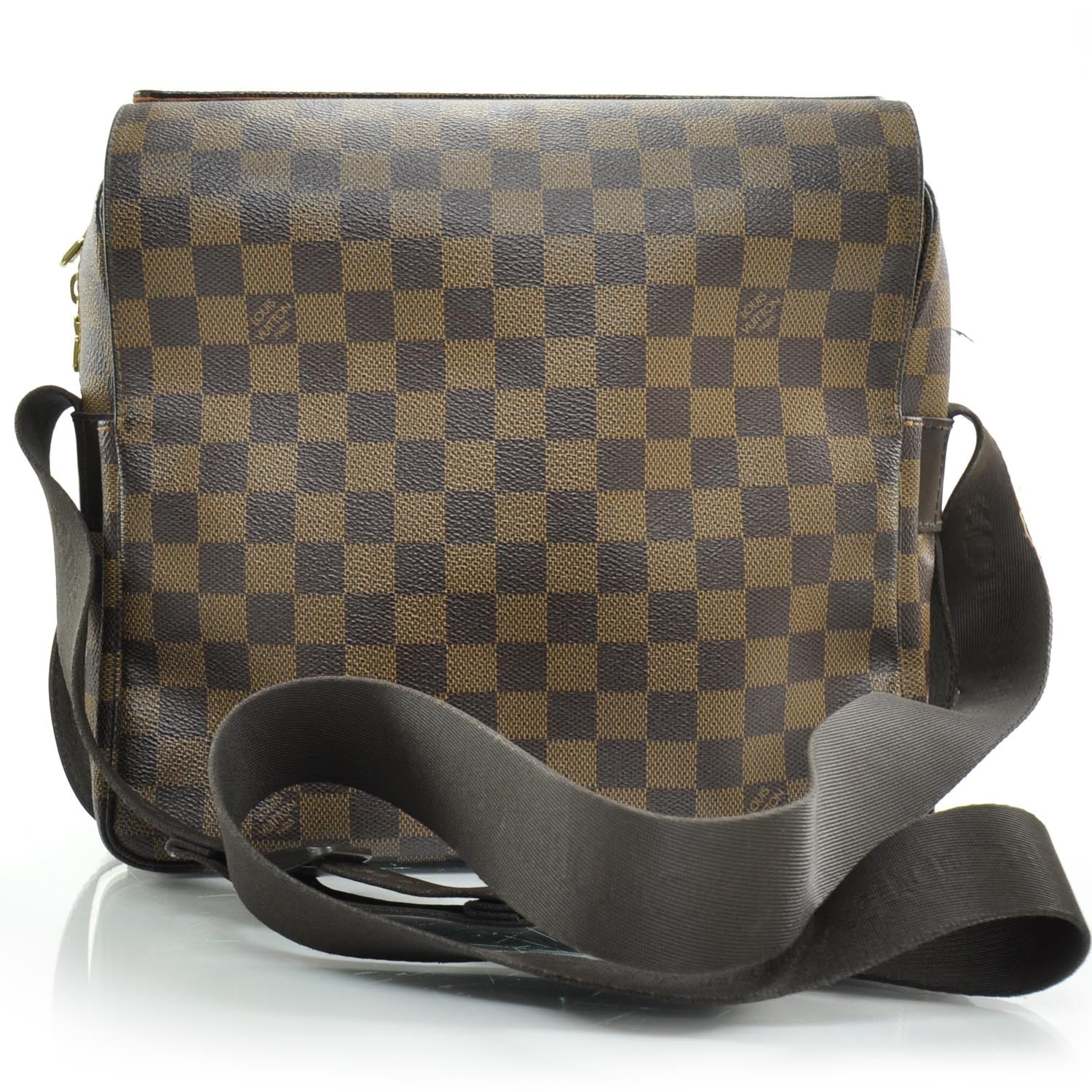 Louis Vuitton Damier Ebene Naviglio 4 of 9