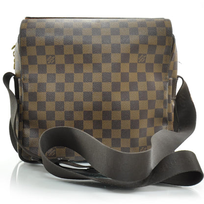 Louis Vuitton Damier Ebene Naviglio 4 of 9