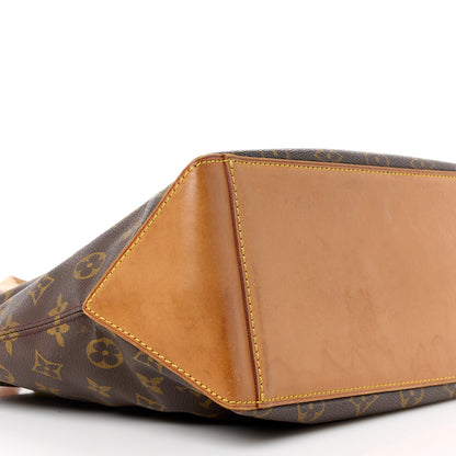 Louis Vuitton Monogram Cabas Piano 8 of 11
