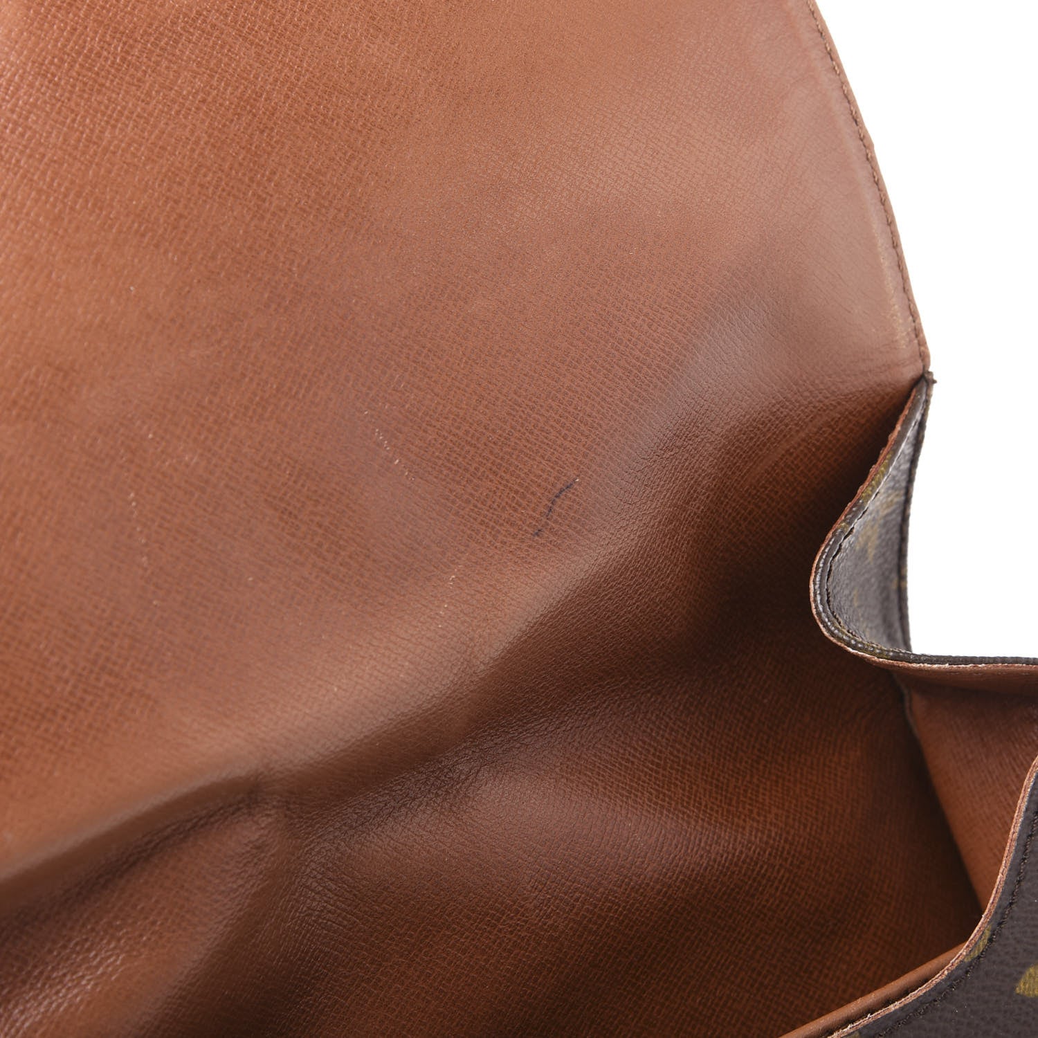 Louis Vuitton Monogram Cartouchiere 26 8 of 9