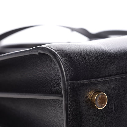 Saint Laurent Calfskin Small Sac De Jour Black 11 of 14