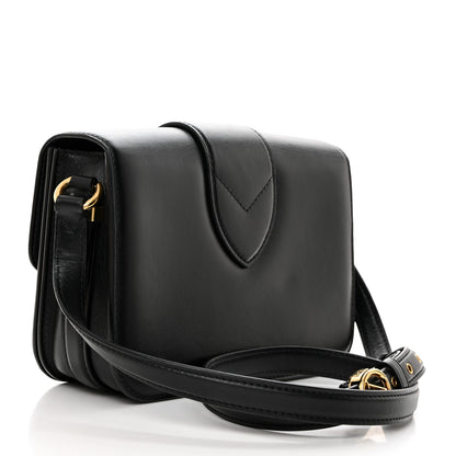 Louis Vuitton Smooth Calfskin LV Pont 9 Black 2 of 10