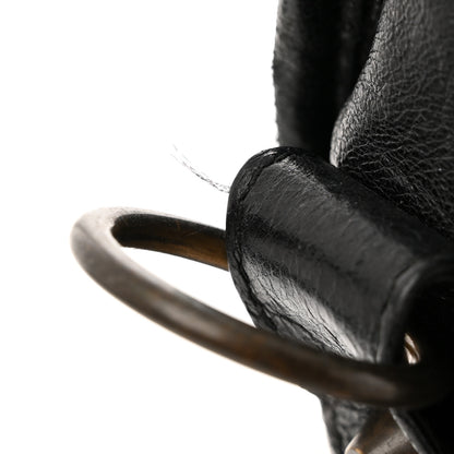 Balenciaga Agneau Classic Hardware Part Time Black 16 of 21