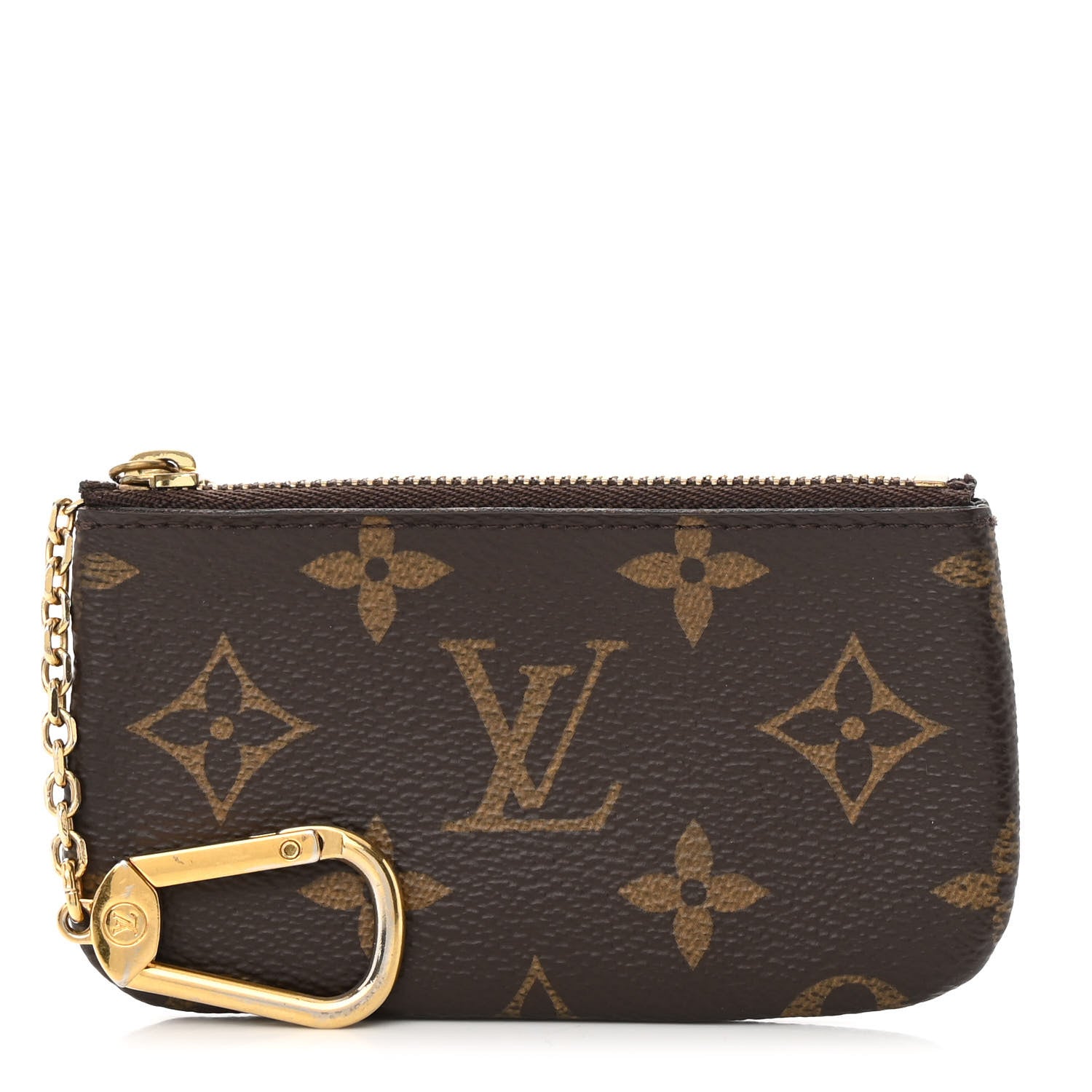 Louis Vuitton Monogram Key Pouch 1 of 9