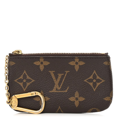 Louis Vuitton Monogram Key Pouch 1 of 9