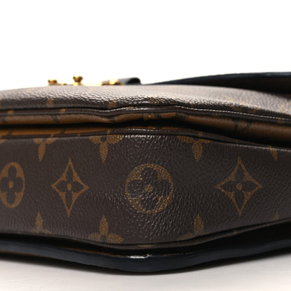 Louis Vuitton Reverse Monogram Pochette Metis 10 of 11