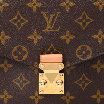 Louis Vuitton Monogram Pochette Metis 7 of 9
