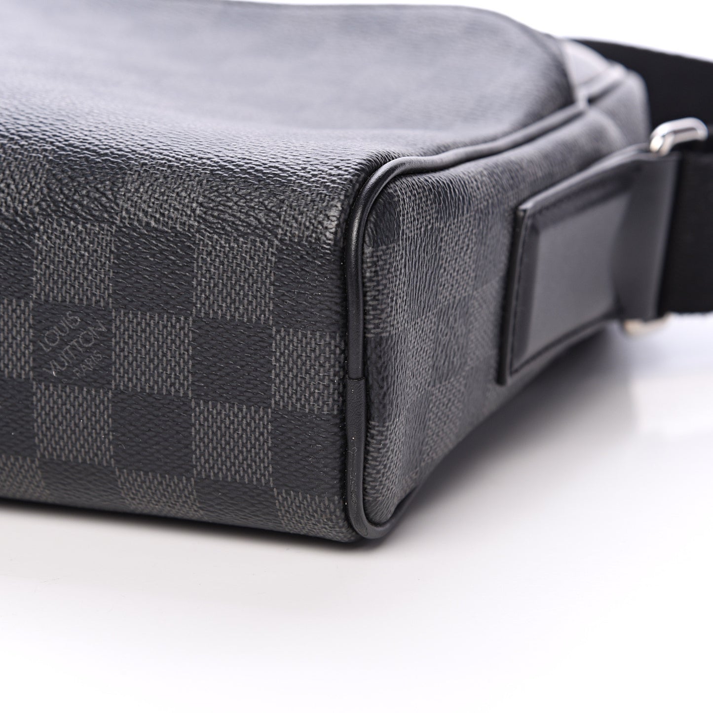 Damier Graphite Dayton Reporter PM