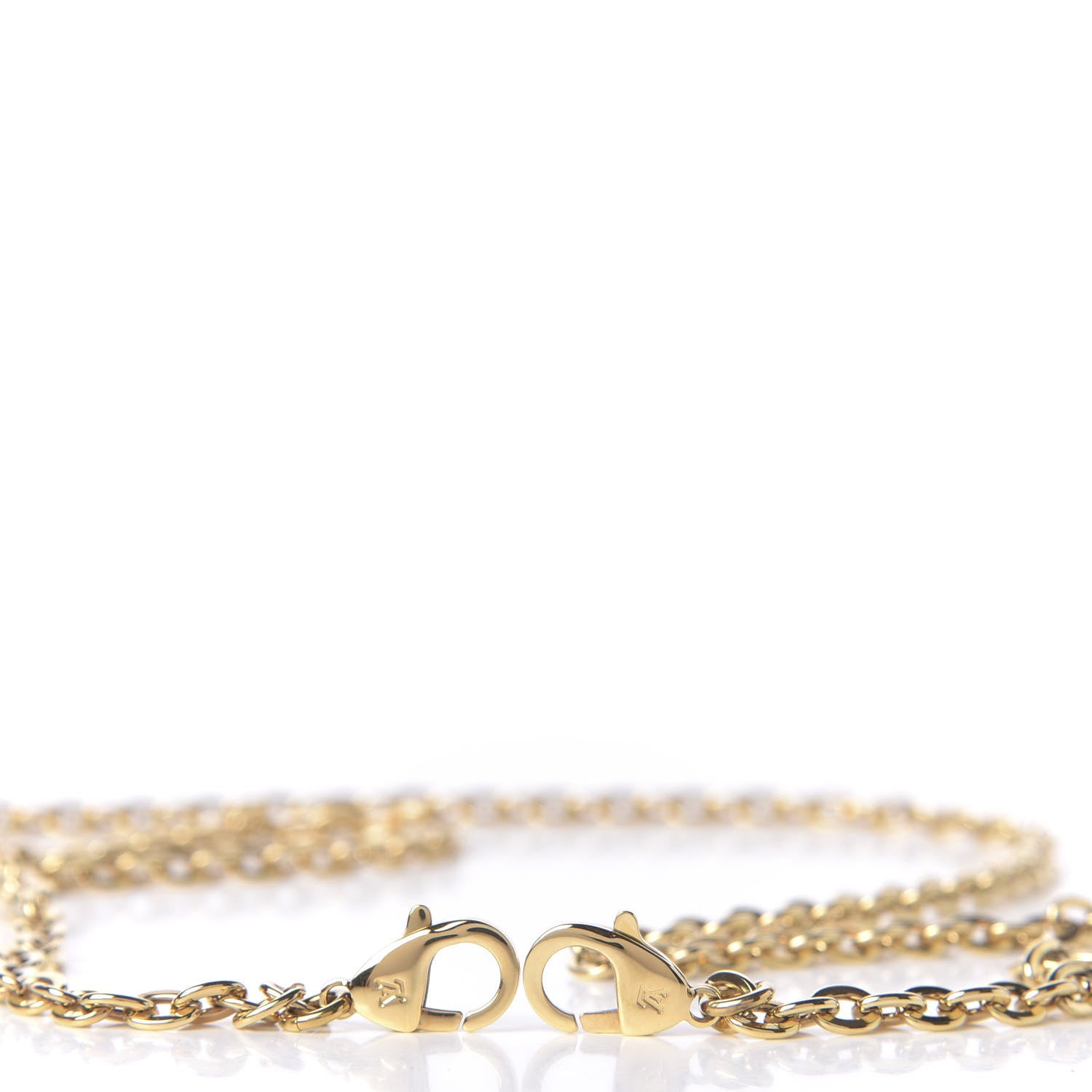 Louis Vuitton Felicie Chain Long Shoulder Strap 3 of 3