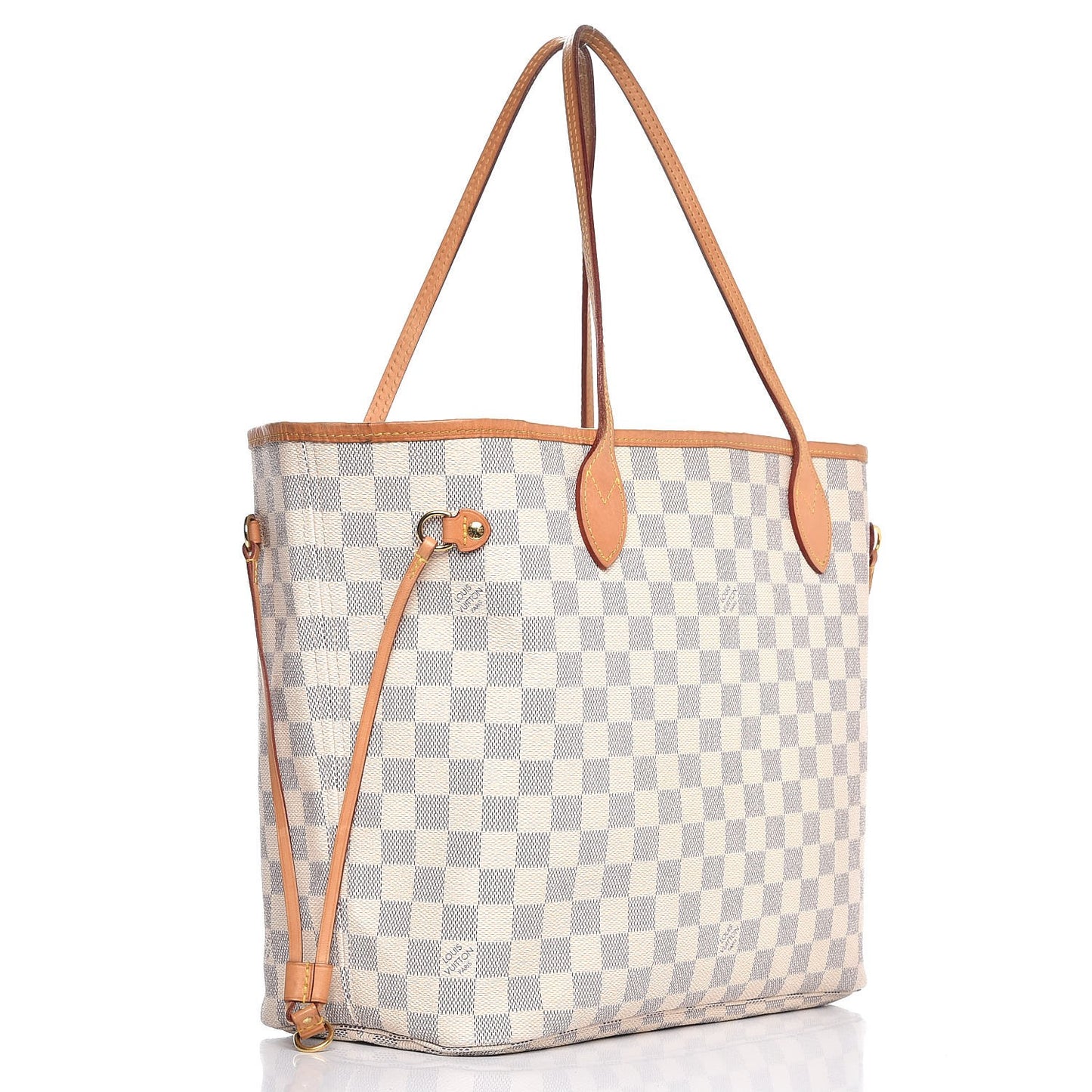 Damier Azur Neo Neverfull MM