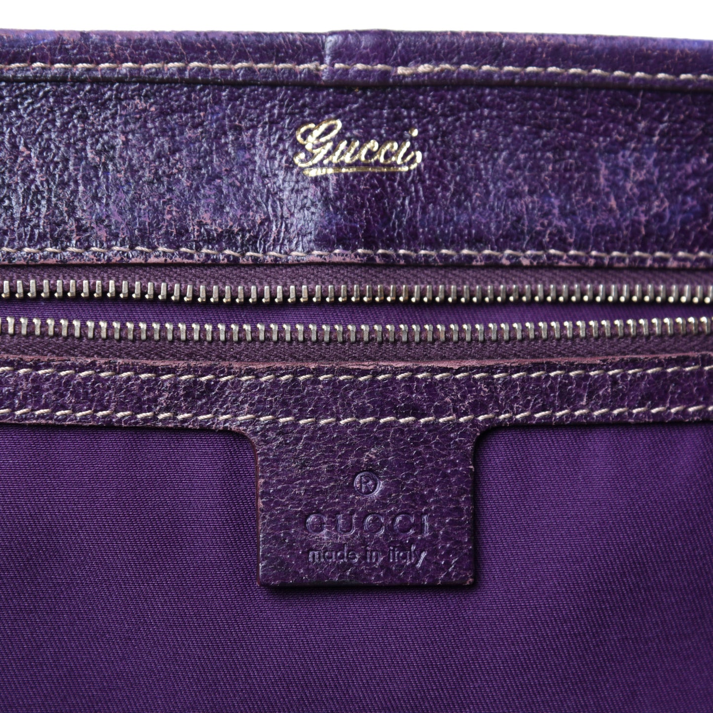Monogram Piston Lock Tote Ebony
