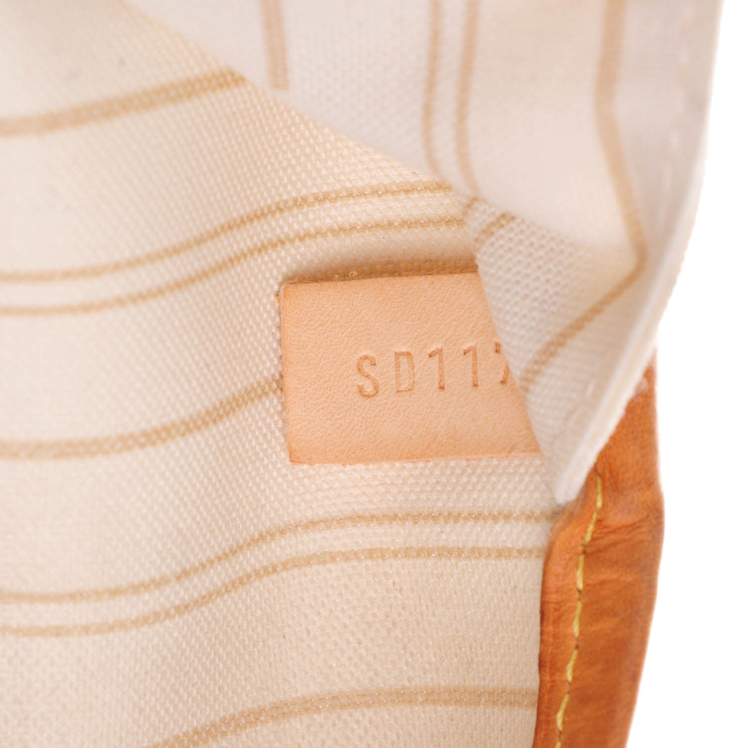 Louis Vuitton Damier Azur Neverfull GM 7 of 10