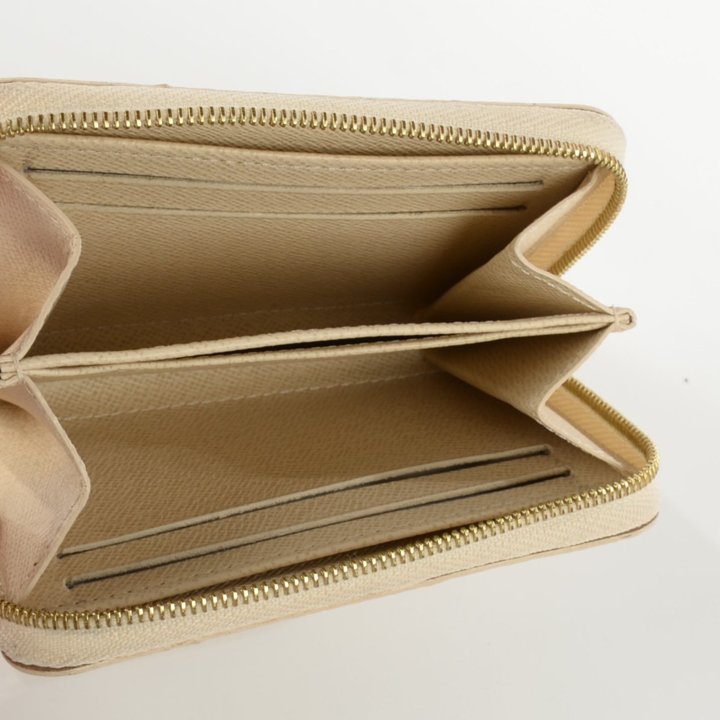 Damier Azur Zippy Coin Purse