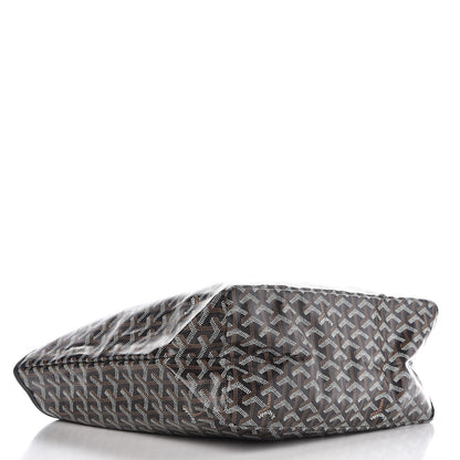 Goyard Goyardine Saint Louis PM Black 5 of 9