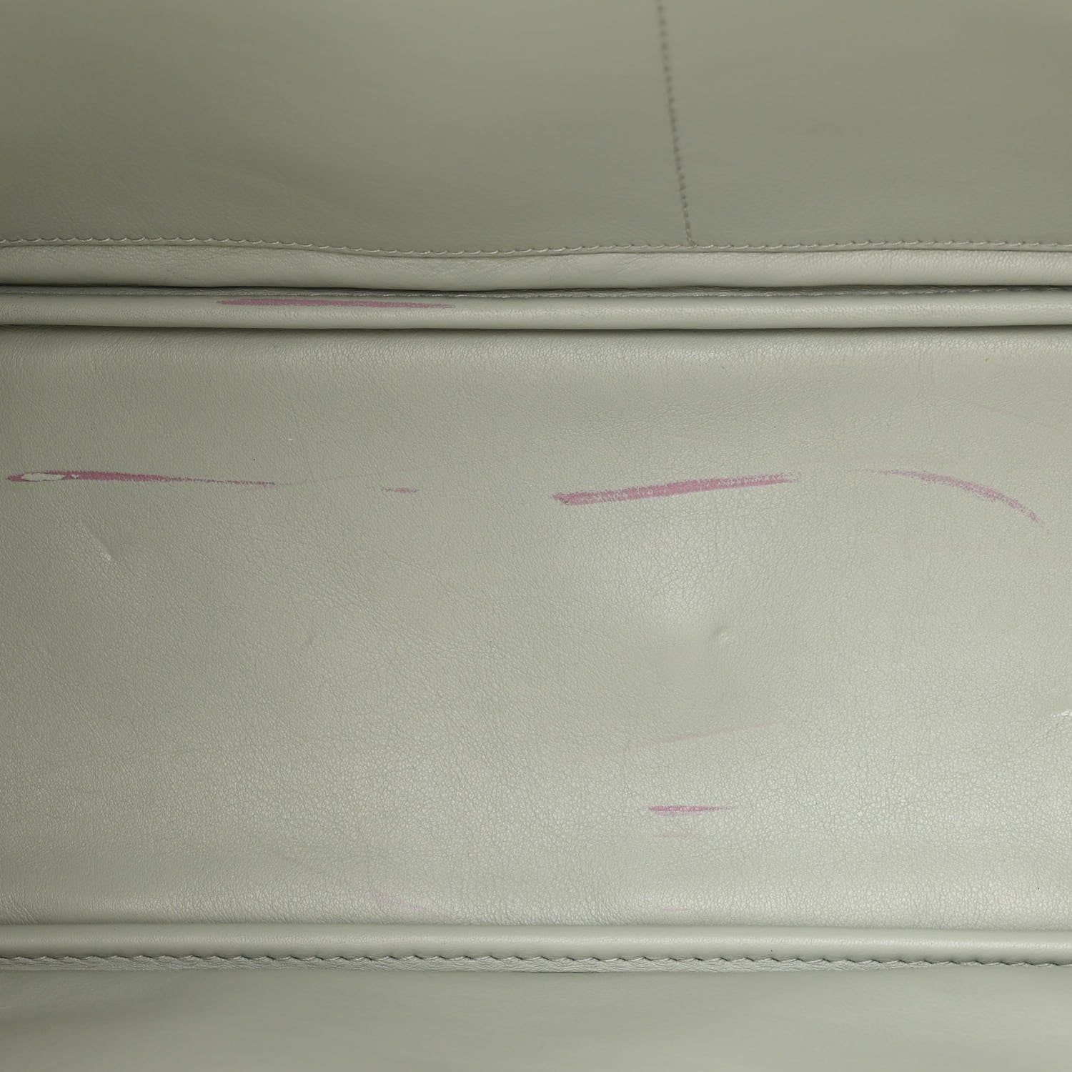 Christian Dior Smooth Calfskin Large Diorissimo Tote Red 11 of 23