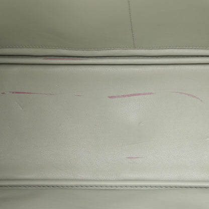 Christian Dior Smooth Calfskin Large Diorissimo Tote Red 11 of 23