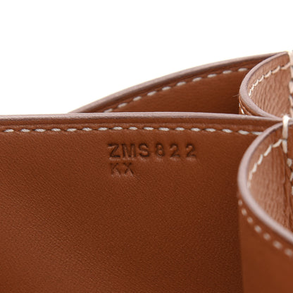 Hermes Epsom Constance 24 Gold 7 of 9