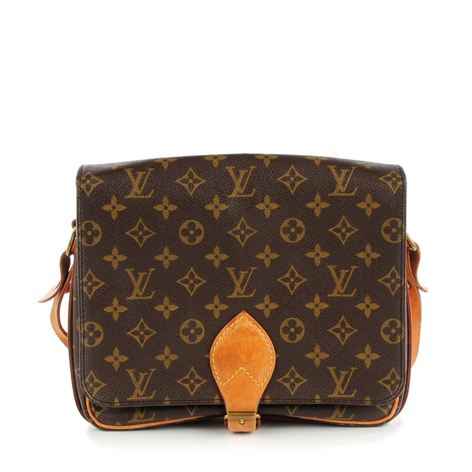 Louis Vuitton Monogram Cartouchiere 26 1 of 7