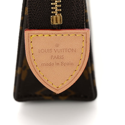 Louis Vuitton Monogram Toiletry Pouch 15 6 of 7