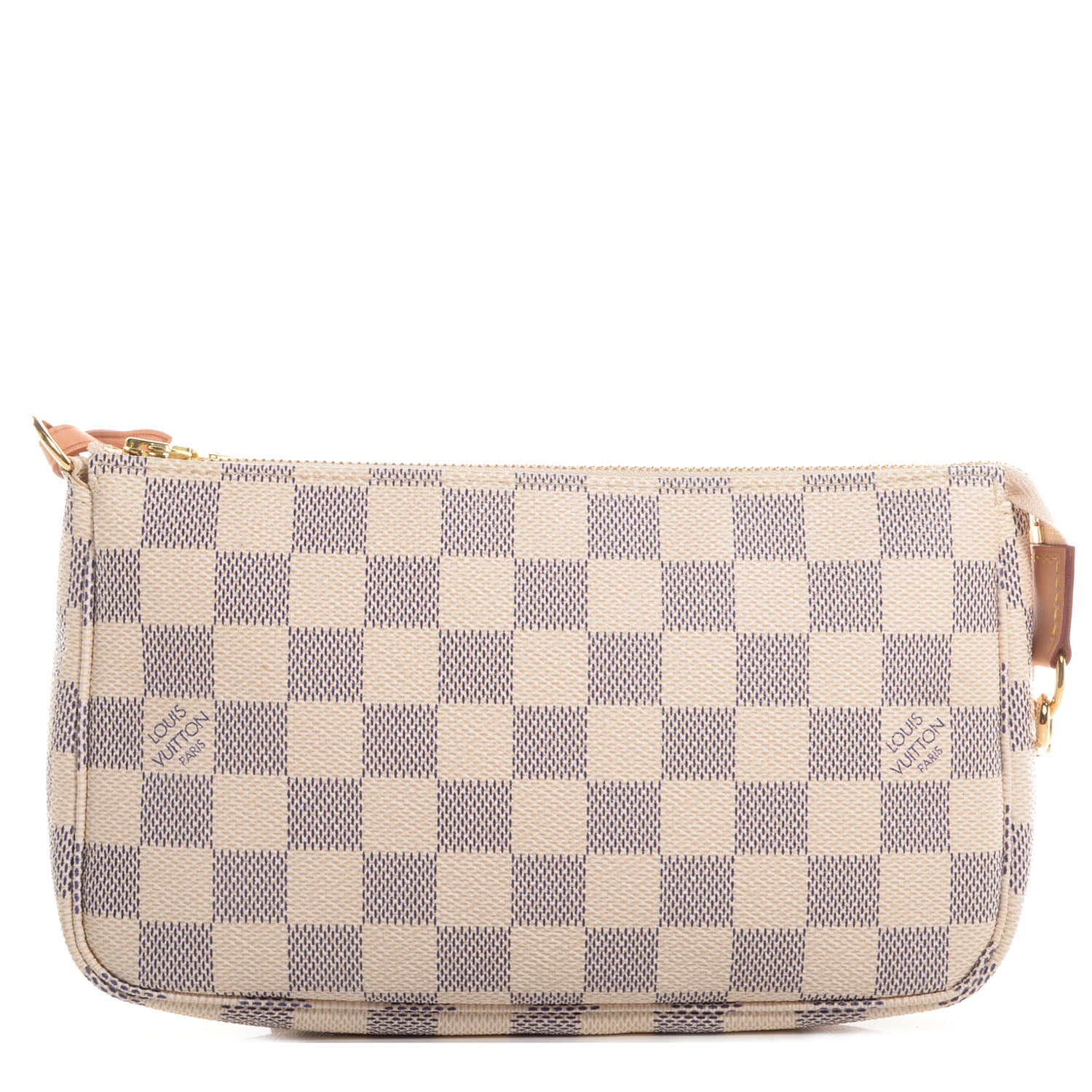 Louis Vuitton Damier Azur Pochette Accessories 1 of 7