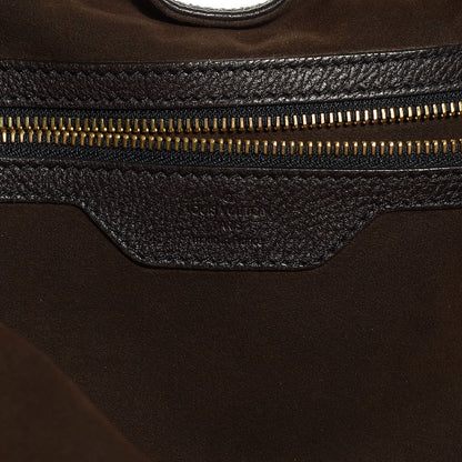 Louis Vuitton Mahina XL Chocolate 7 of 8