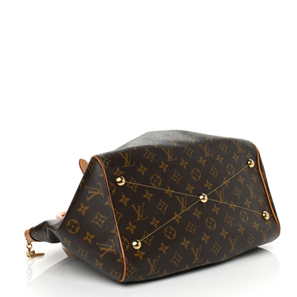Louis Vuitton Monogram Tivoli GM 4 of 13