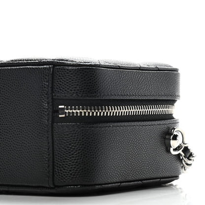 Chanel Caviar Quilted Camera Bag Black 9 of 10