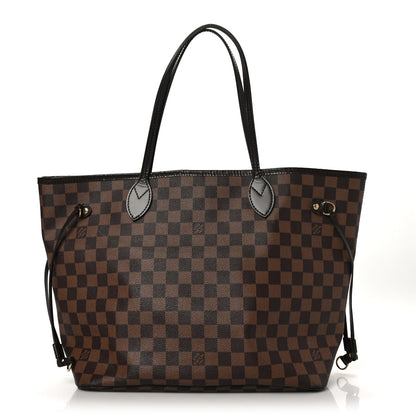 Louis Vuitton Damier Ebene Neverfull MM 1 of 9