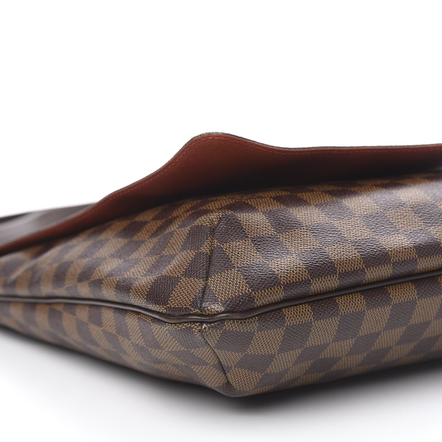 Louis Vuitton Damier Ebene Musette GM 7 of 9