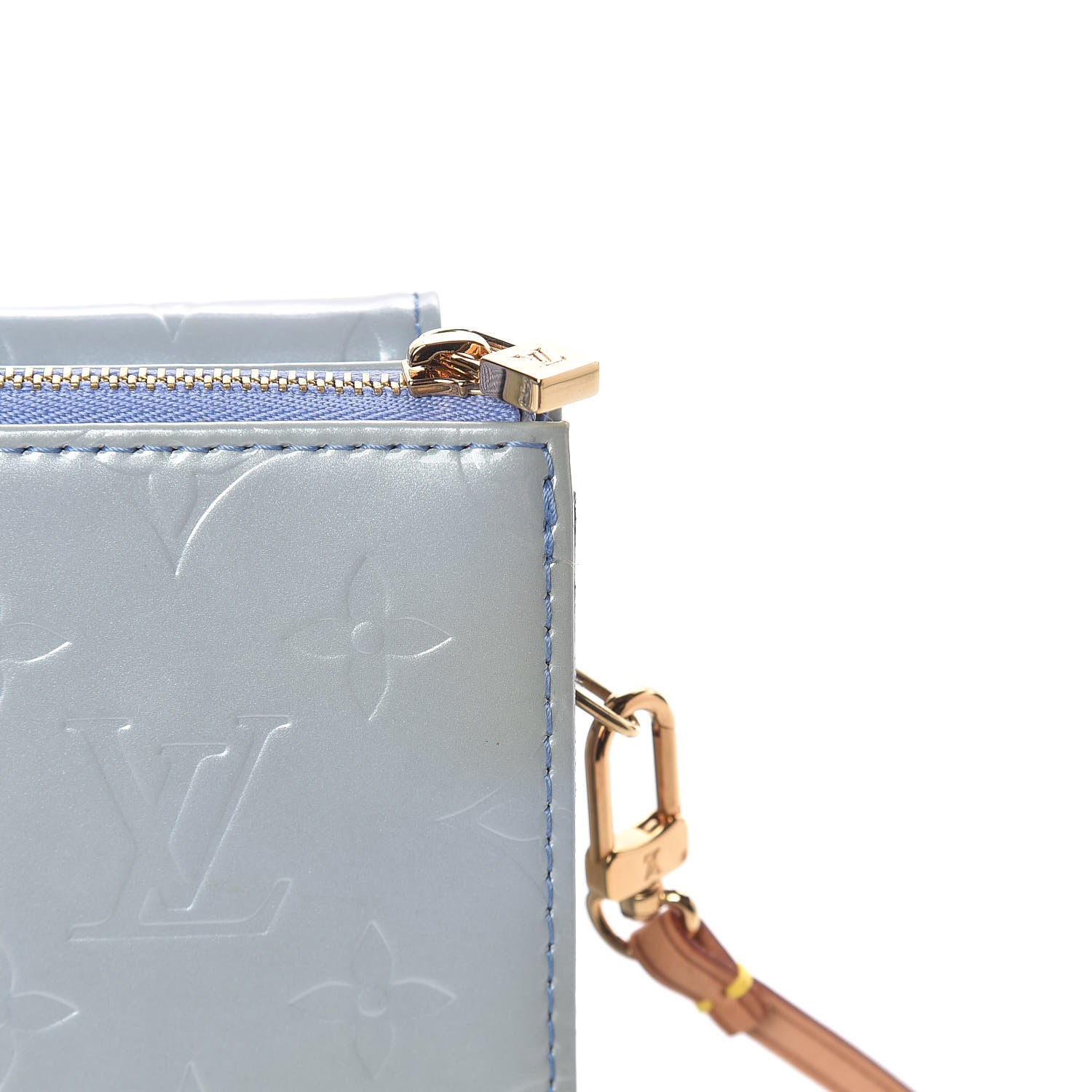 Louis Vuitton Vernis Mott Lavender 11 of 13
