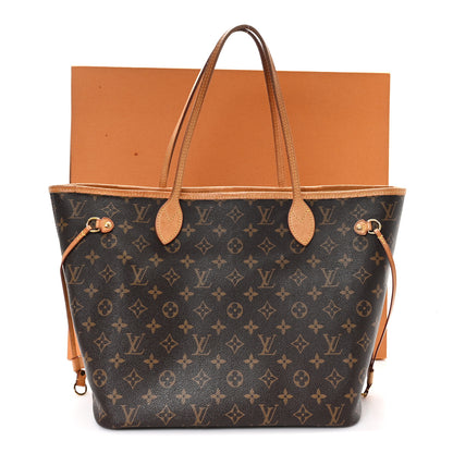 Louis Vuitton Monogram Neo Neverfull MM 14 of 14