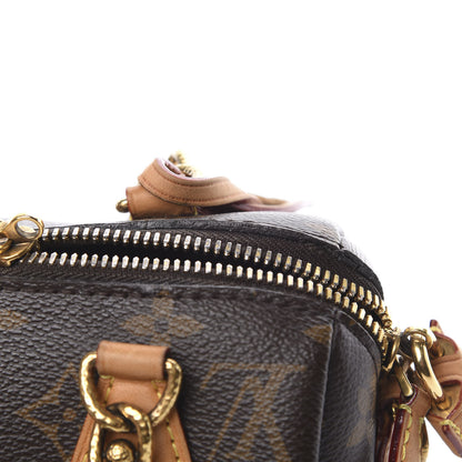 Louis Vuitton Monogram Chain Speedy 20 15 of 16