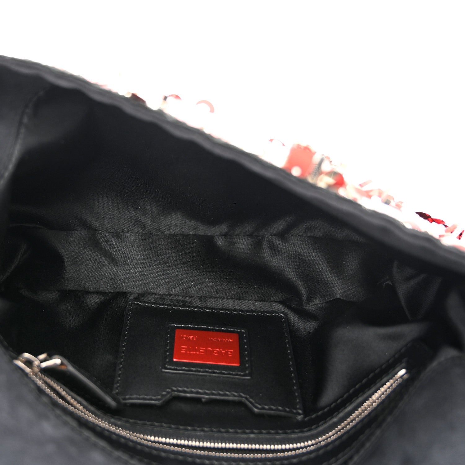 Fendi Sequin Baguette Multicolor 5 of 10