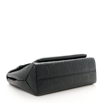 Louis Vuitton Empreinte Vavin PM Black 4 of 10