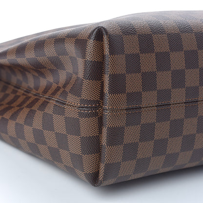 Louis Vuitton Damier Ebene Graceful MM 10 of 13