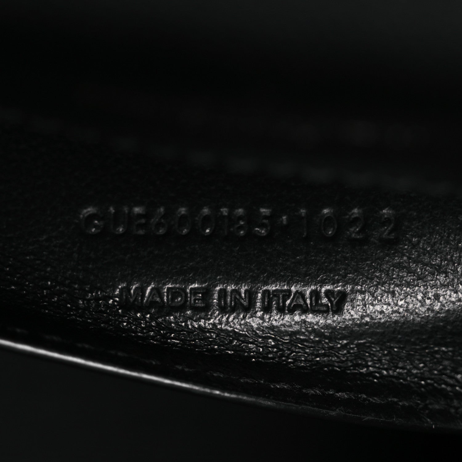 Saint Laurent Grain De Poudre Textured Mixed Matelasse Triquilt Medium Monogram Monochrome Satchel Black 7 of 10
