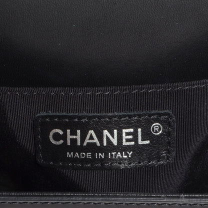 Chanel Patent Small Boy Flap Black 7 of 9